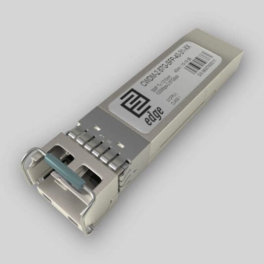 CWDM-2.67G-SFP-40-31-XX
