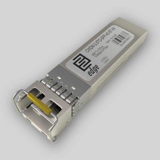 CWDM-2.67G-SFP-40-57-XX
