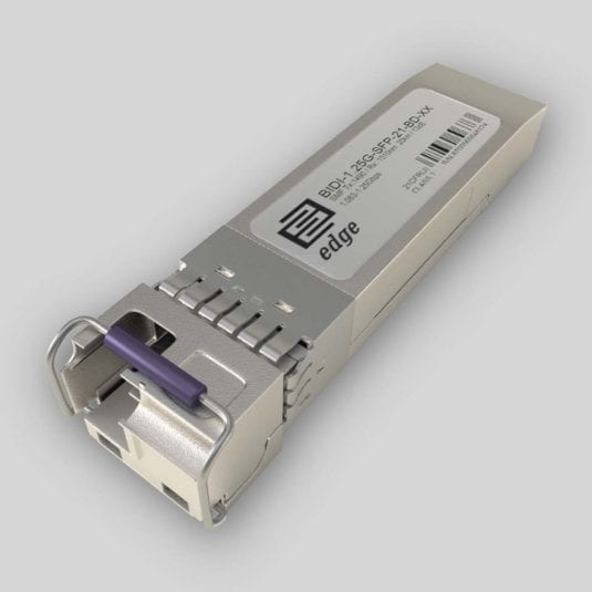 Nokia (Alcatel-Lucent) 3HE00868AB Compatible Optical Transceiver Picture