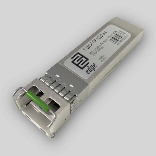 Nokia (Alcatel-Lucent) 3HE01389AA Compatible Optical Transceiver Picture