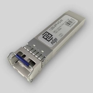 JD061A compatible HPE X125 1G SFP LC LH40 1310nm Transceiver Picture