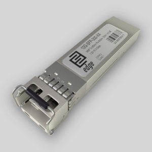 JD092B compatible HPE X130 10G SFP+ LC SR Transceiver Picture datasheet & quickspecs