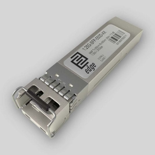 JD493A compatible HPE X124 1G SFP LC SX 850nm