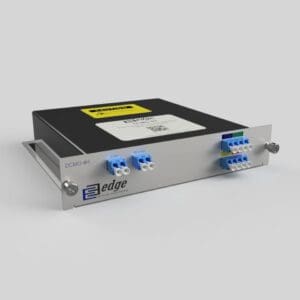 4 Channels Double Fiber High-Band Passive CWDM Mux/Demux