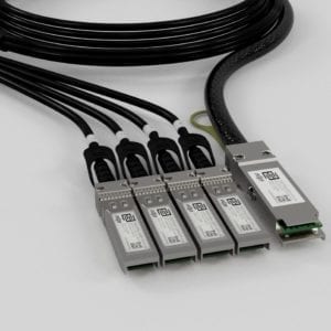 100G Breakout Cable