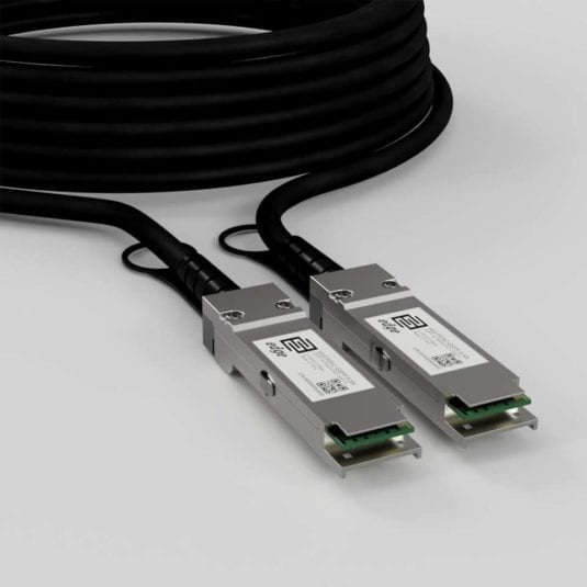 Cisco QSFP-H40G-CU3M 40G QSFP Compatibility and picture