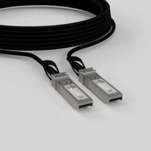 JC784C compatible HPE FlexNetwork X240 10G SFP+ SFP+ 7m Direct Attach Copper Cable Picture