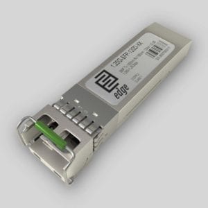 JD103A compatible HPE X120 1G SFP LC LH100 Transceiver Picture