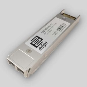 JD121A compatible HPE X135 10G XFP LC ER Transceiver Picture