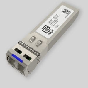 H6Z29A compatible HPE B-series 16Gb LW 25km FC SFP 1-pack Transceiver Picture