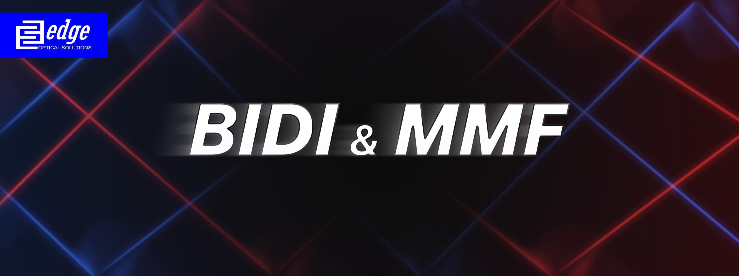 Multimode BiDI SFP