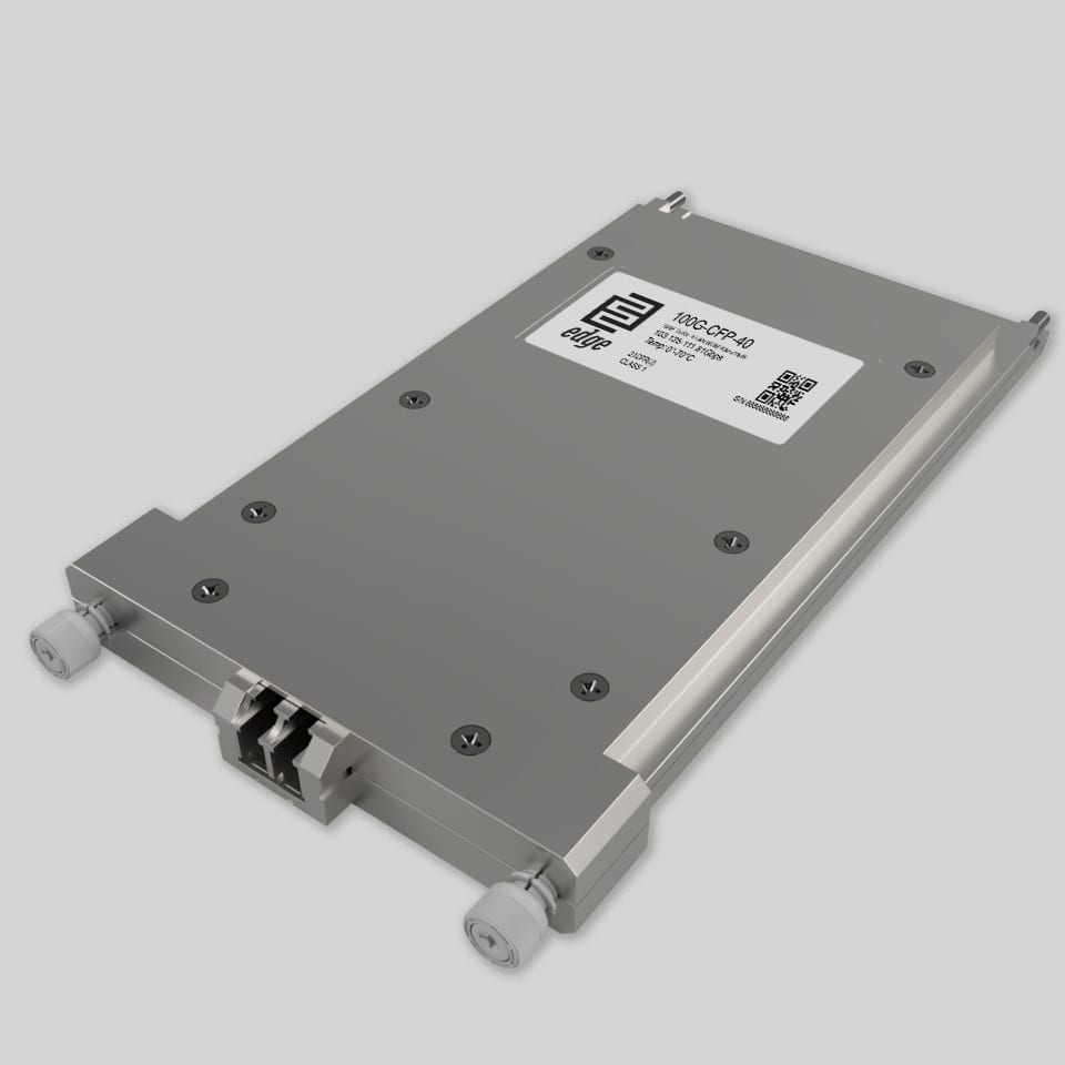 CFP-100G-ER4 Huawei Compatible Transceiver