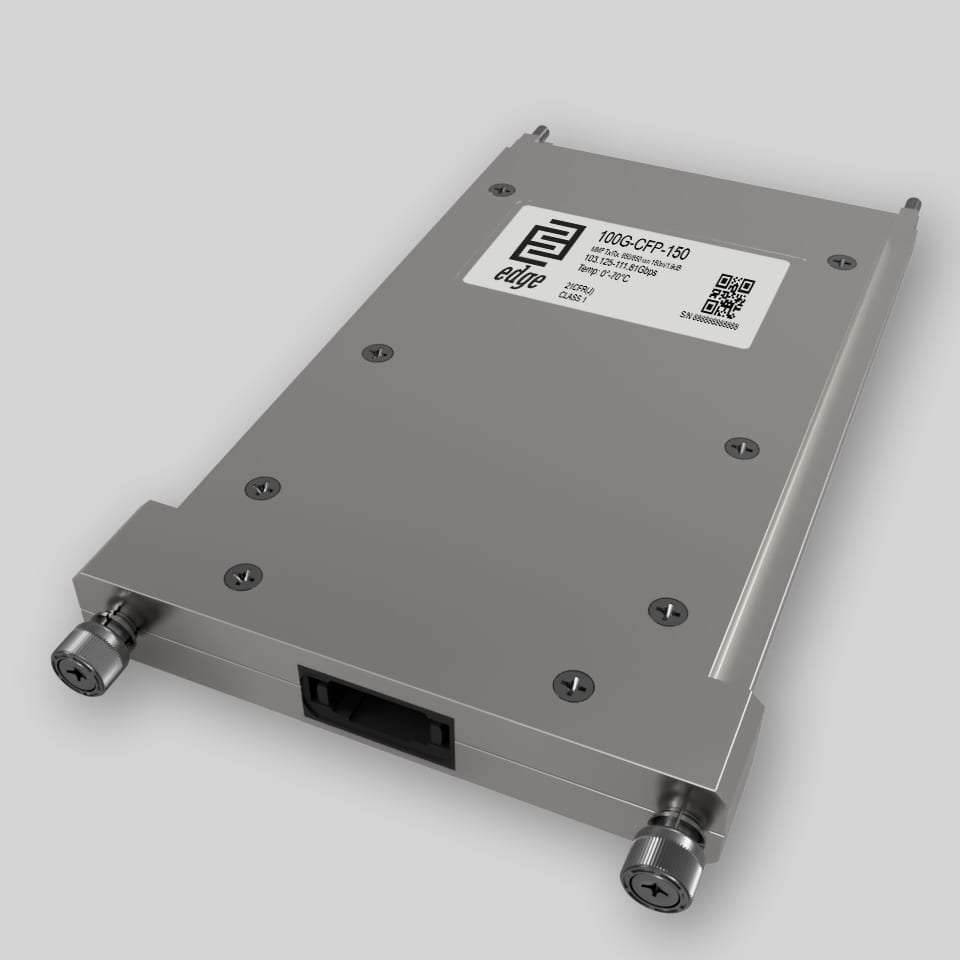 CFP-100GBASE-SR10 Juniper Compatible Optical Transceiver Module