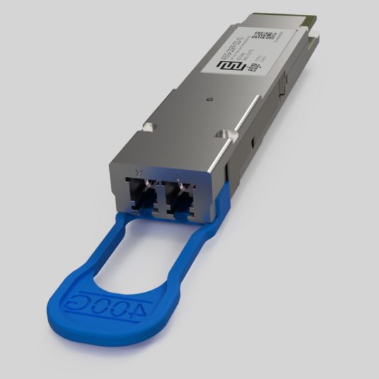 QSFP-DD-400G-LR8 Huawei Compatible Transceiver