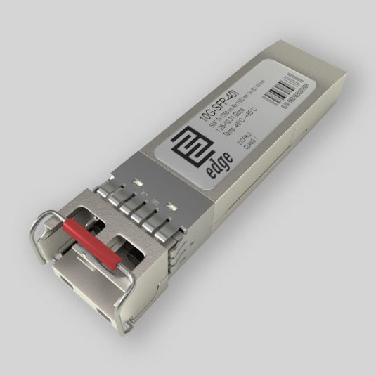 Nokia (Alcatel-Lucent) ISFP-10G-ER Compatible Optical Transceiver Picture