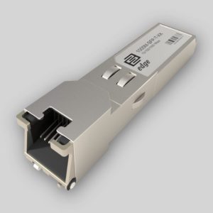 Nokia (Alcatel-Lucent) iSFP-GIG-T Compatible Optical Transceiver Picture