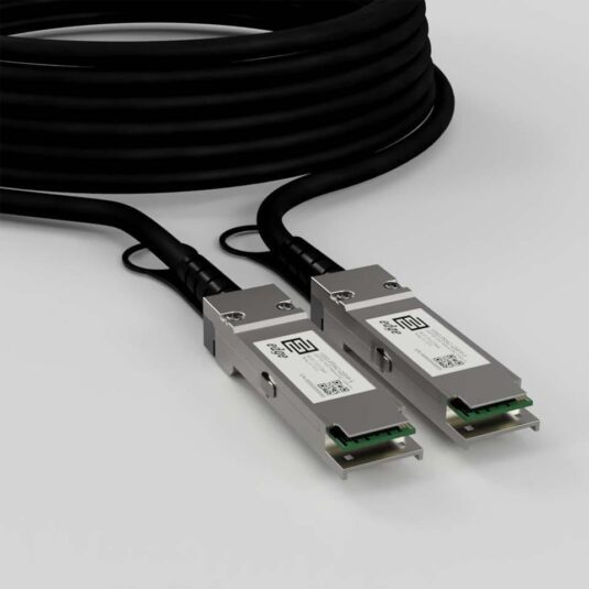 Fortinet Compatible FN-CABLE-QSFP28-1 Picture