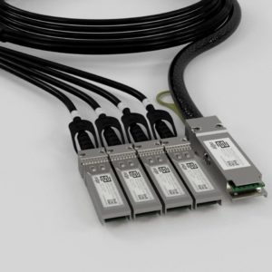 Fortinet FN-CABLE-QSFP28-4SFP28-1 compatible picture