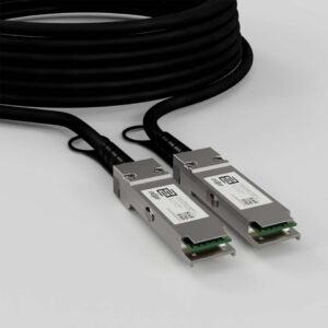 Fortinet Compatible FN-CABLE-QSFP28-5 Picture