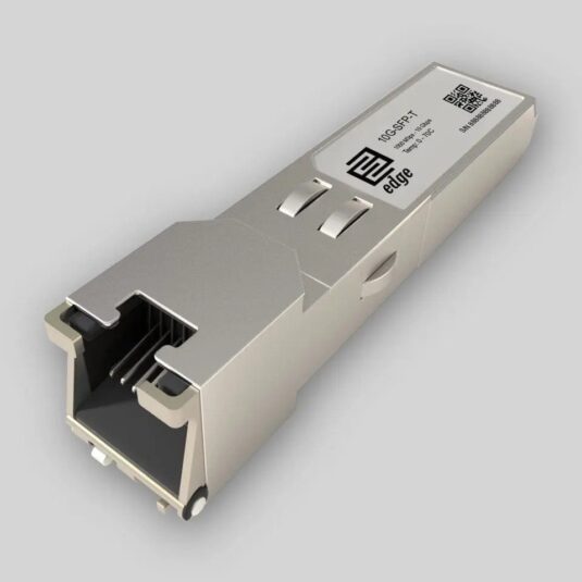 Aruba JL563B (10GBASE-T SFP+ RJ45 30m Cat6A Transceiver) compatible picture
