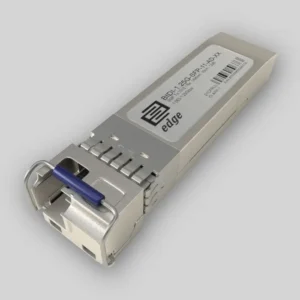 HPE JD098A compatible SFP X120 1G LC BX 10-U Transceiver picture