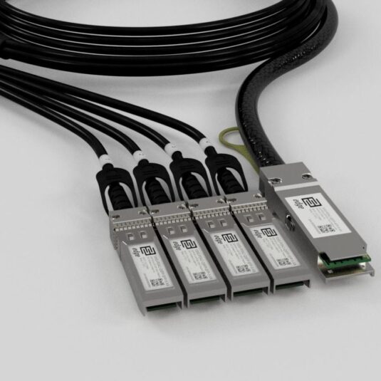 Extreme 100G-DACP-QSFP4SFP2M Compatible Picture
